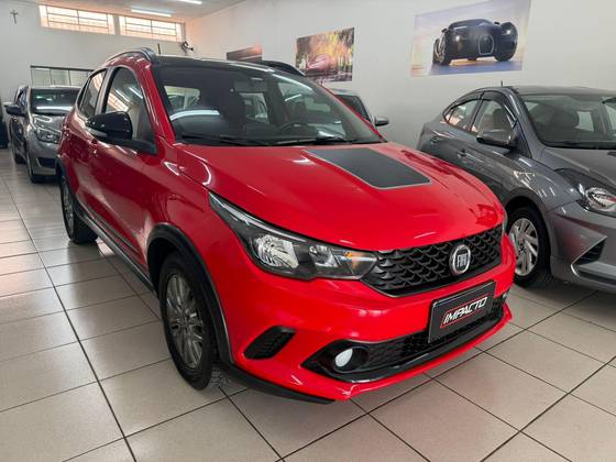 FIAT ARGO 1.3 FIREFLY FLEX TREKKING MANUAL